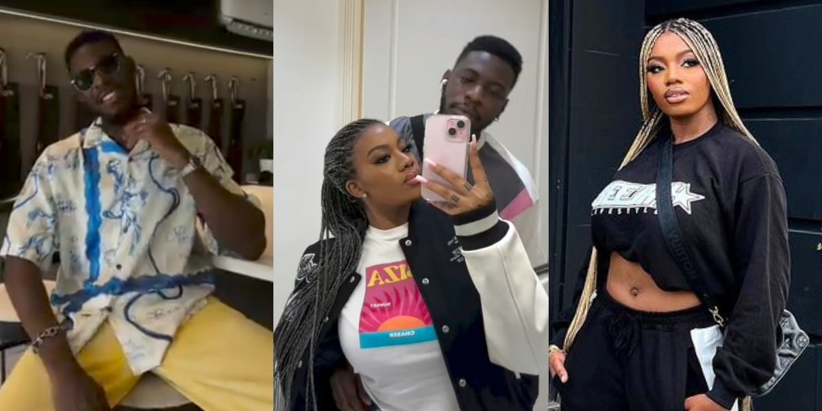 Angel Smith Writes Heartfelt Message Celebrating Soma’s Birthday