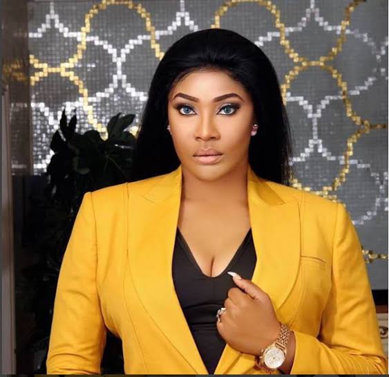 Angela Okorie Encourages Fans to Embrace Kindness, Regardless of Others’ Actions