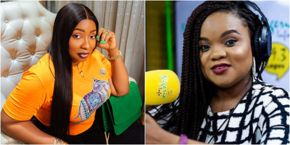 Anita Joseph Calls Sandra Ezekwesili’s Advice to Women “Nonsense”