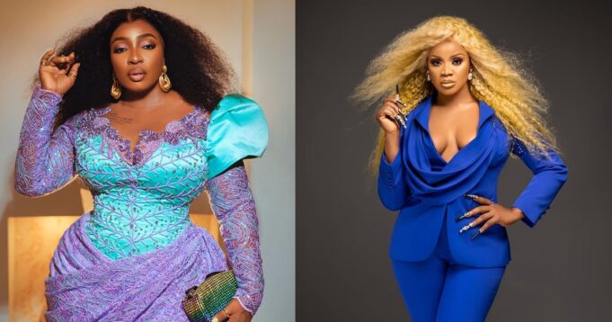 Former Best Friends Anita Joseph and Uche Ogbodo Throws Shades at Each Other on Instagram