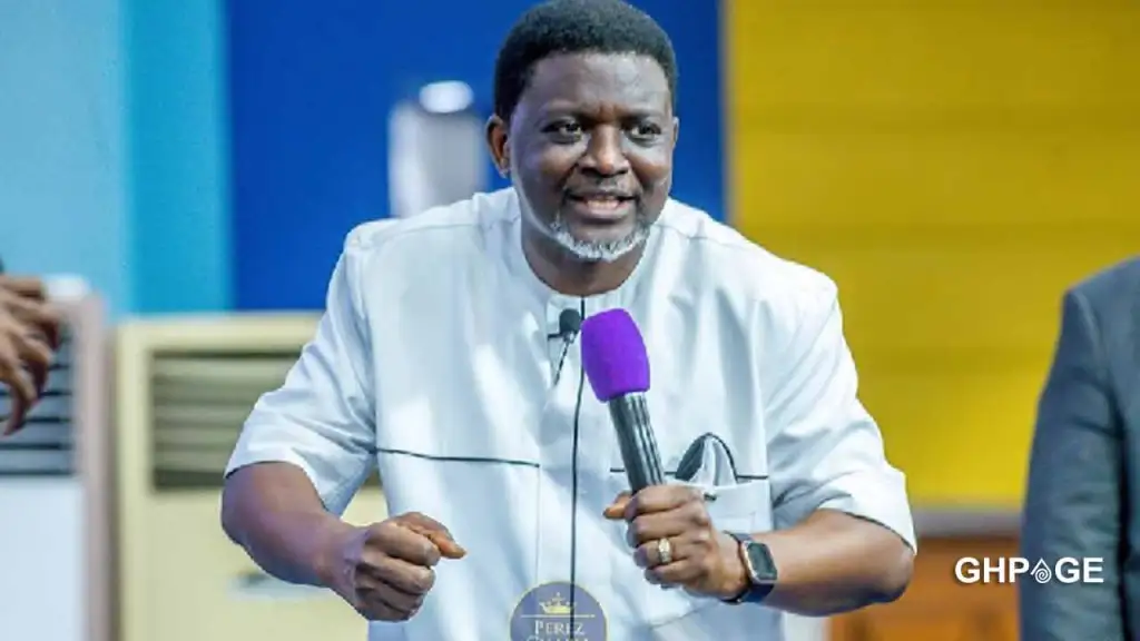 Archbishop Charles Agyinasare Named President of The Bible Society of Ghana