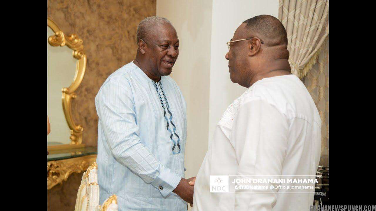 Don’t Take Ghanaians Lightly – Archbishop Duncan-Williams Warns Politicians