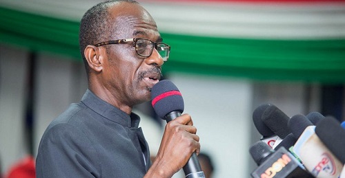 “A future NDC Govt Will Prosecute Godfred Dame”- Asiedu Nketia