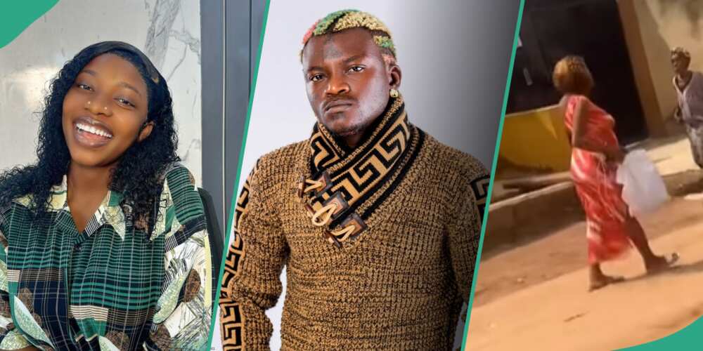 Portable’s 4th Baby Mama, Ashabi, Expecting Second Child