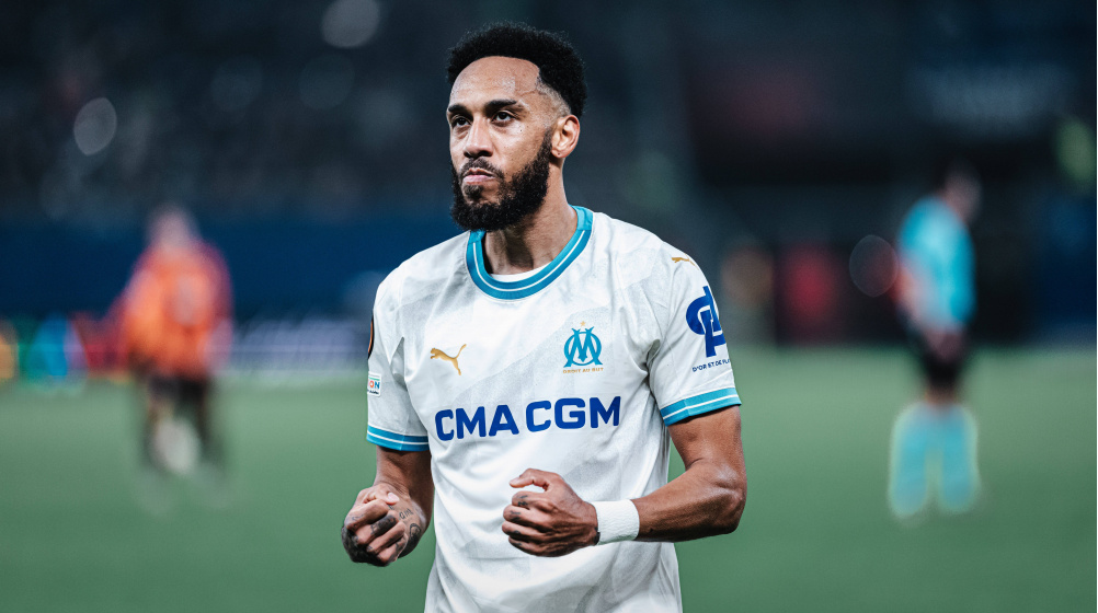 Aubameyang Wins Ligue 1 African Player of the Year award