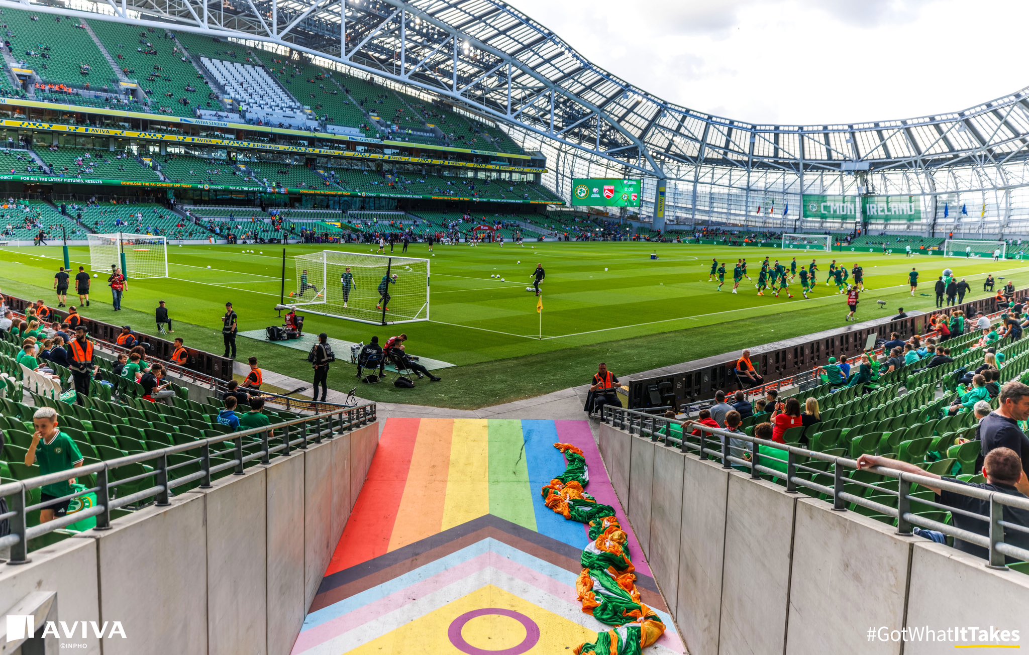 Everything You Need to Know About Aviva Stadium, Host Venue for the 2024 Europa League Final