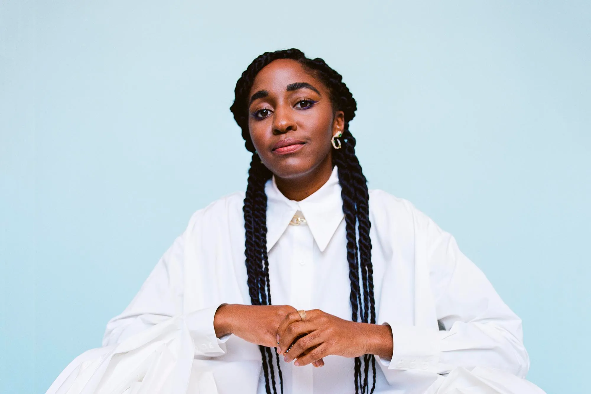 Nigerian-American Actress Ayo Edebiri Gives Reasons for Withdrawal from Church