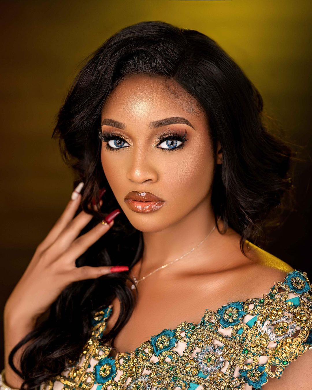 Beauty Tukura Brags About Herself After Missing Out on Best Dressed Female Award at 10th AMVCA