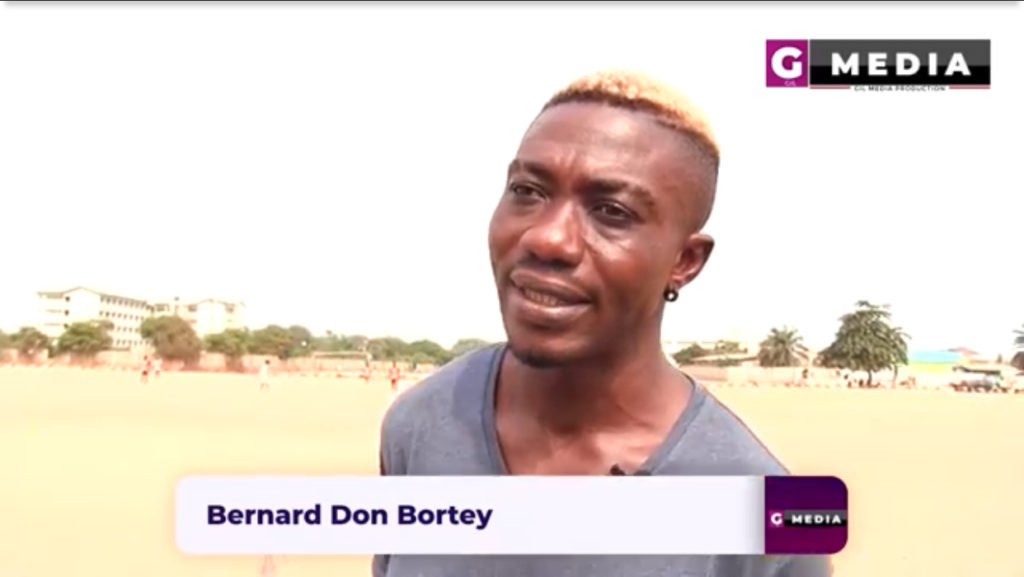 Dong Bortey Says He Would Have Been the Best Player if He Played in this Era