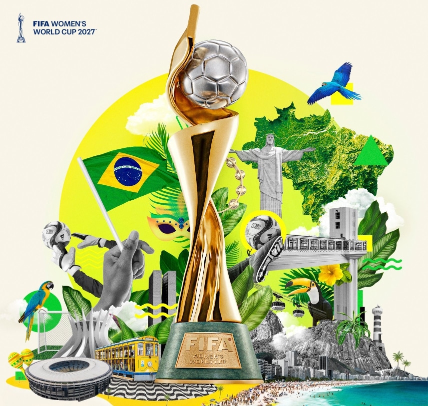 Brazil Selected to Host 2027 Women’s World Cup