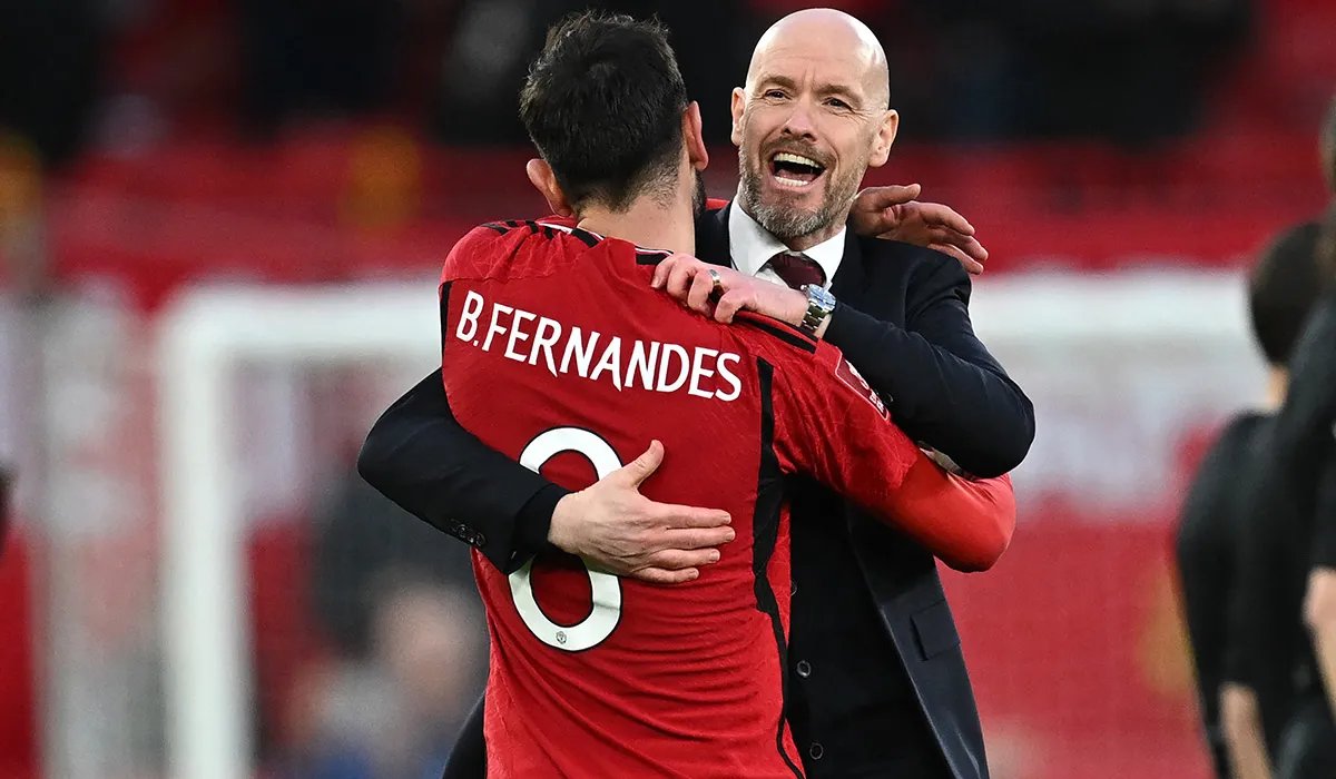 Ten Hag: Manchester United Intends to Retain Bruno Fernandes