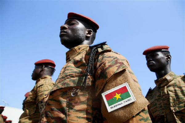 Burkina Faso: Journalists Forced to Enlist in Military