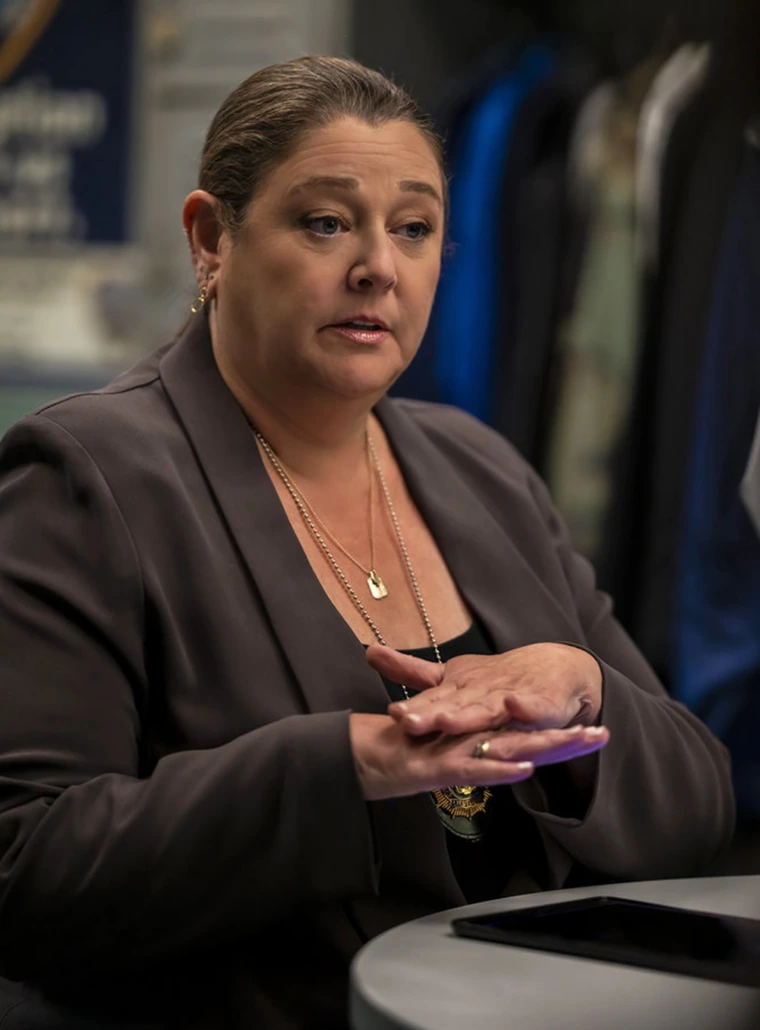All to know about Golden Globe Winning Actress, Camryn Manheim