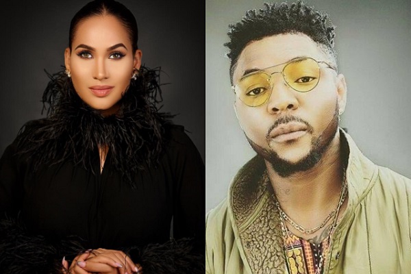 Carolyna Hutchings to Sue Oritsefemi