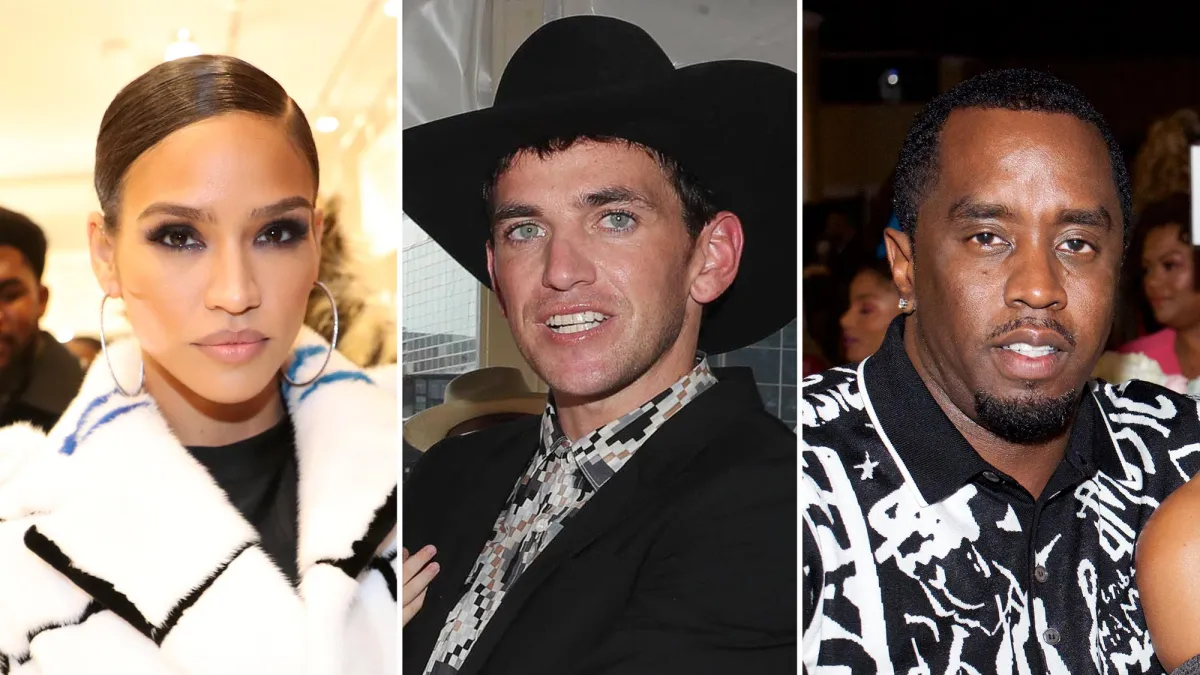 Cassie’s husband, Alex Fine, Finally Speaks Out After Diddy’s Video Circulates