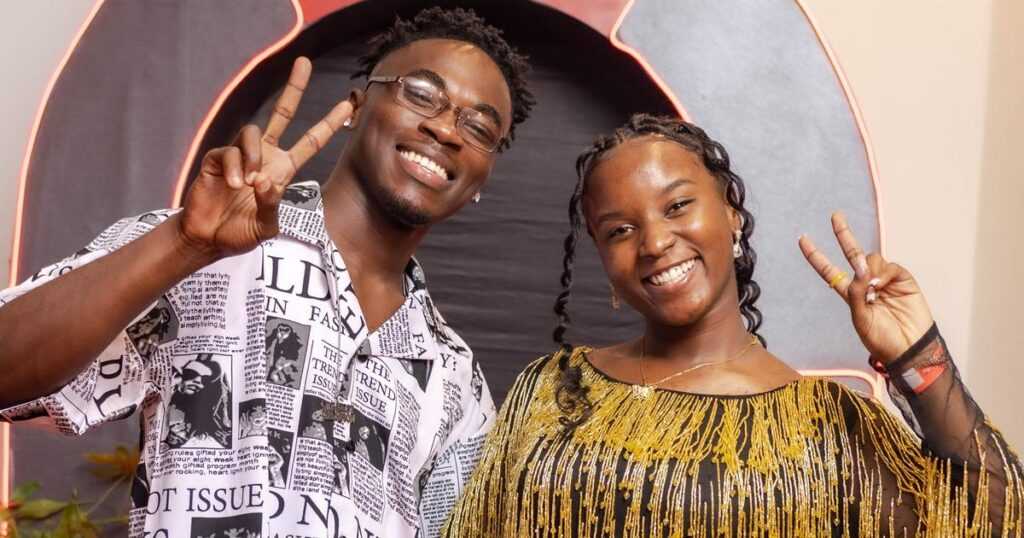 Champion Rolie Felt Sad About Afronitaa Leaving DWP Academy