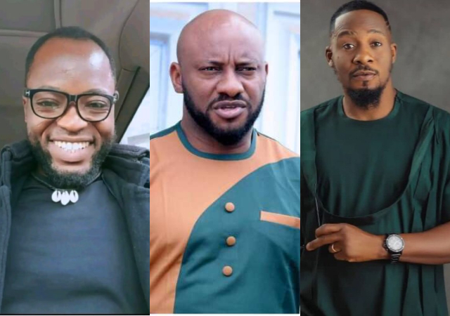 Charles Ogbu Crowns Yul Edochie as “Most Insensitive Person”