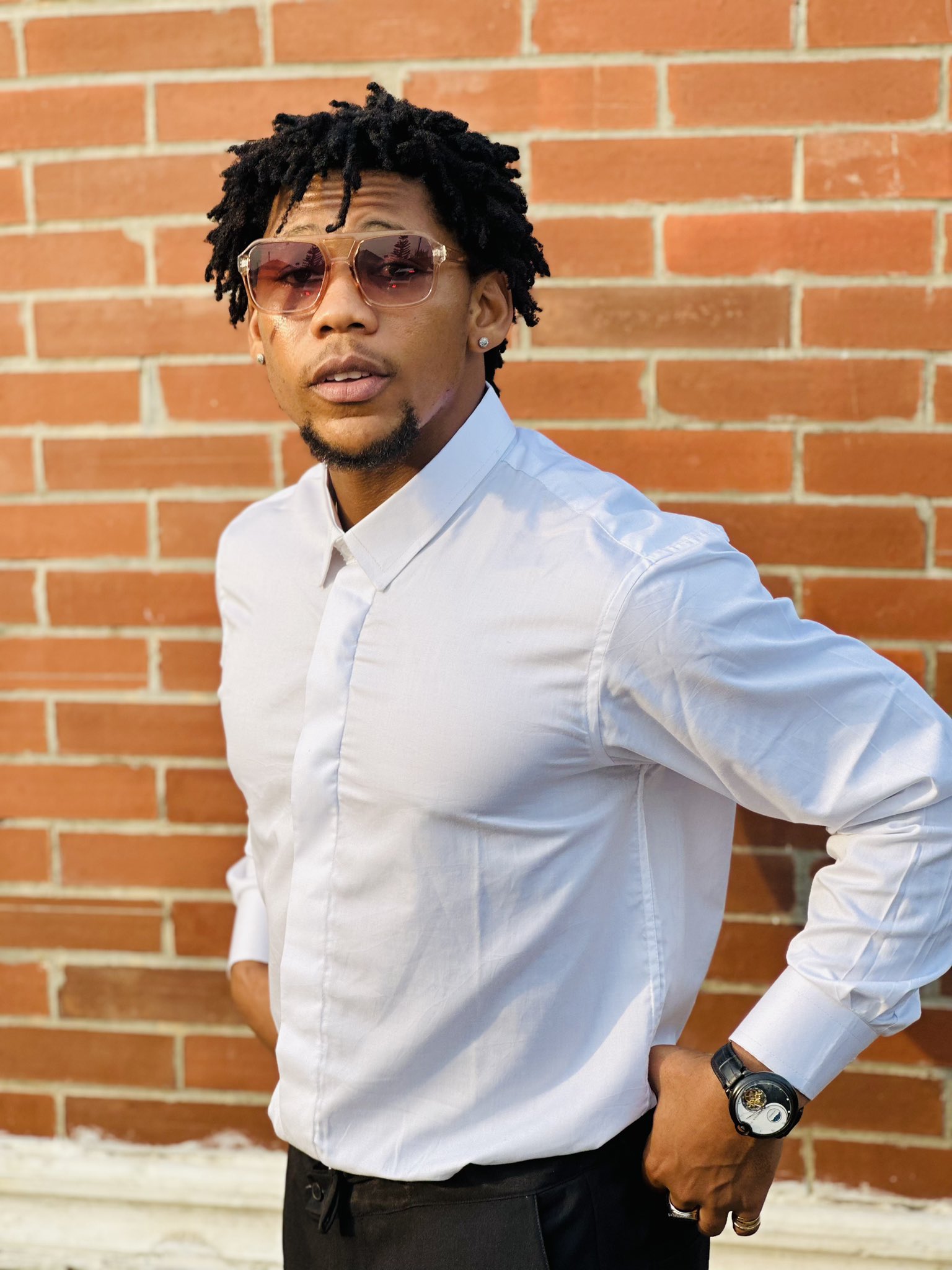 Nollywood Actor, Chuks Joseph, Reveals He Never Wanted to Become an Actor