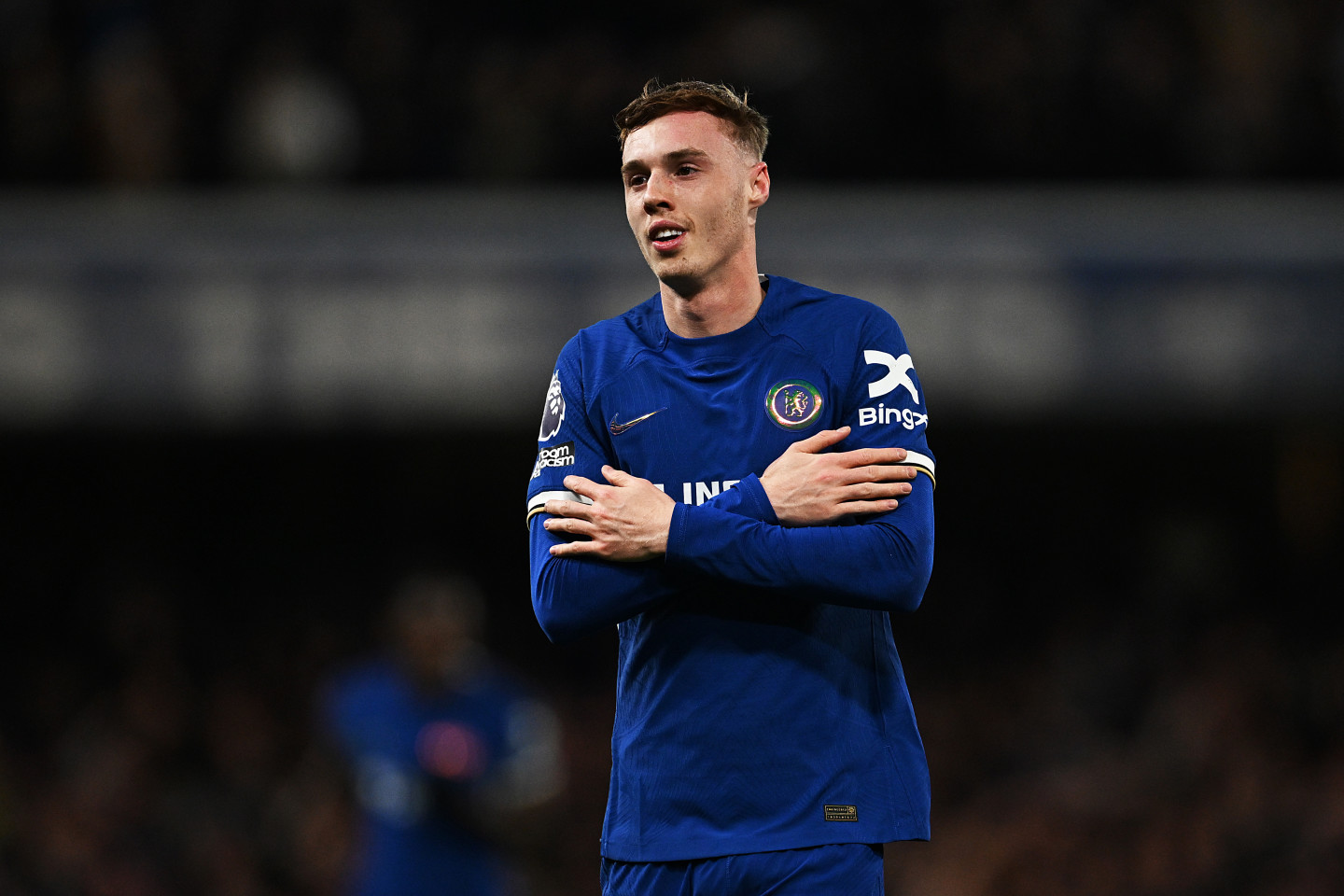 Cole Palmer is the Young Player of the 2023/24 Premier League Campaign