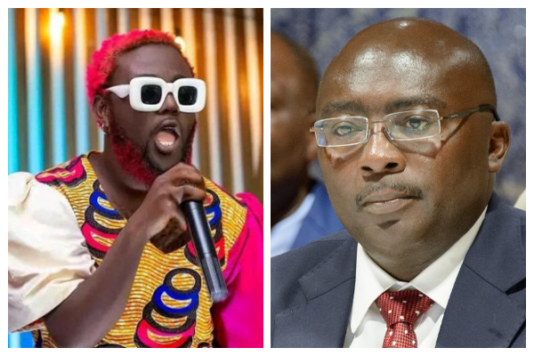 DJ Azonto Demands $10 Million from Bawumia for Unauthorized Use of His Song