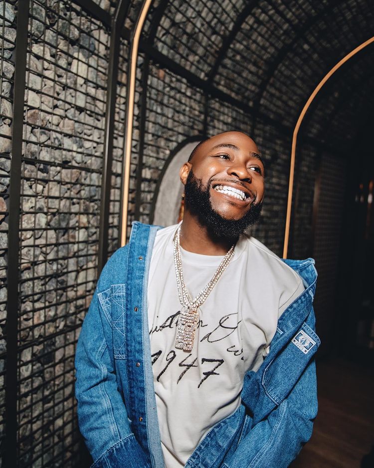 Davido Challenges Trolls to Attend His Wedding Amid Claims of Being Easy to Find