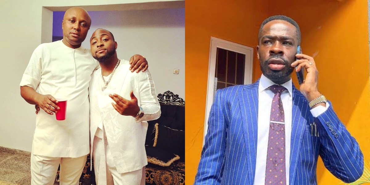 Isreal DMW Reacts to the Alleged Sack of Davido’s Lawyer, Lawyer Bobo