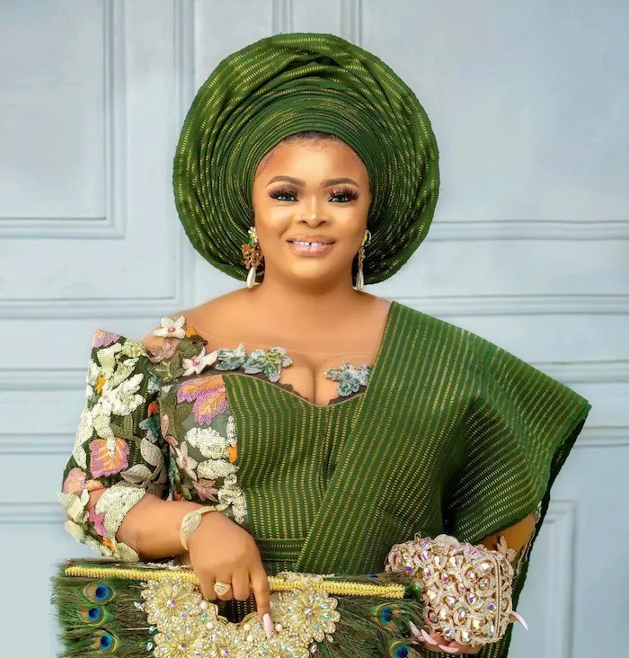 Dayo Amusa Sparks Controversy with Her Parenting Advice
