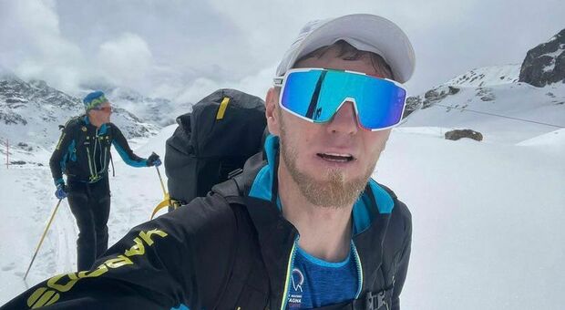 Renowned Italian Ski Mountaineer Denis Trento tragically dies at 41
