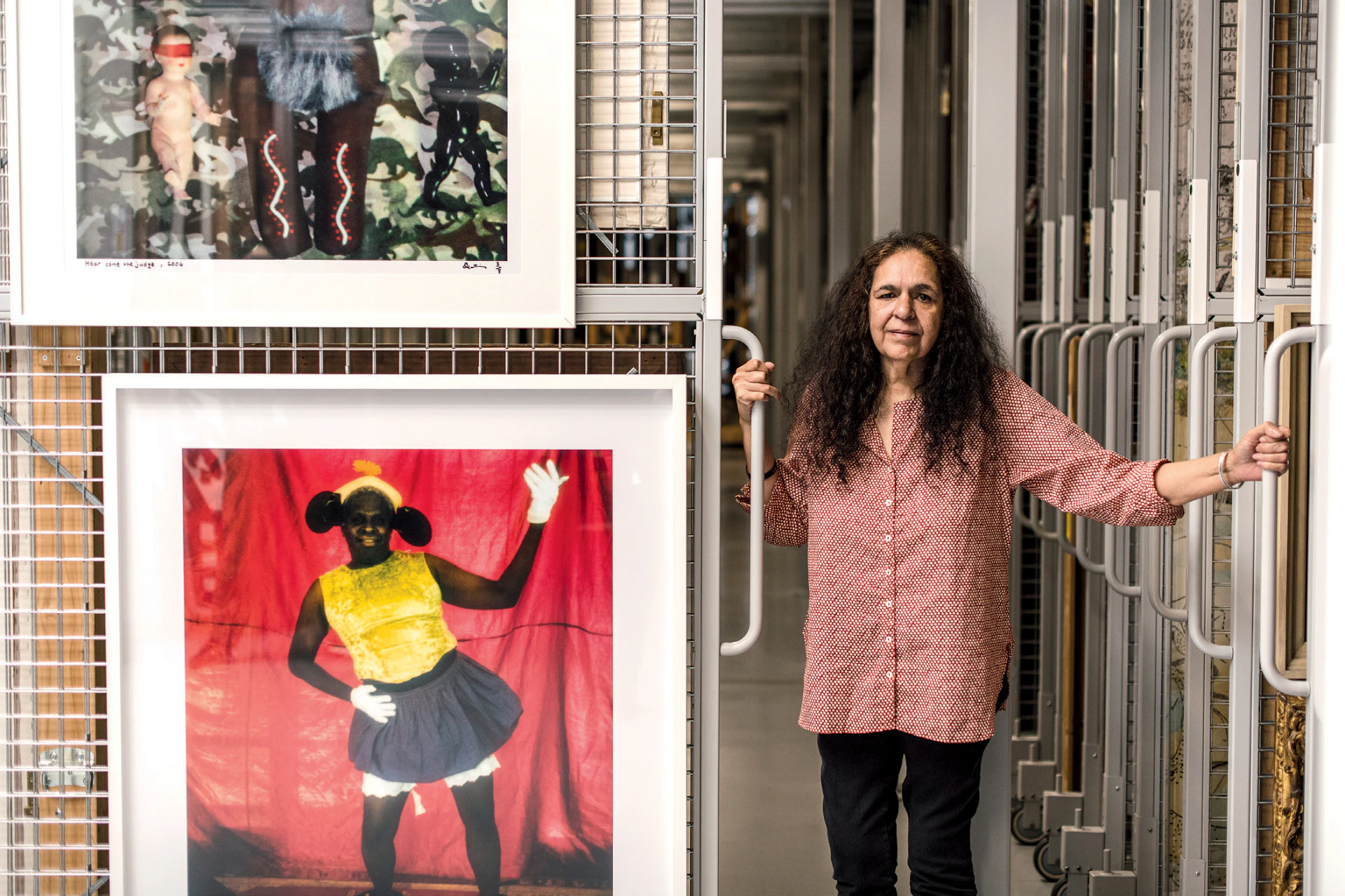 Destiny Deacon, Acclaimed Indigenous Artist and Activist, Dies Aged 67