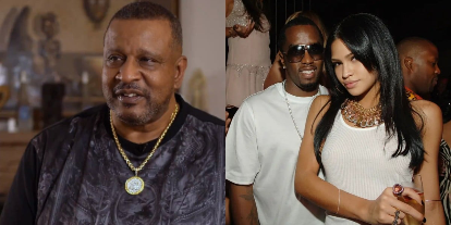 Diddy’s Ex-bodyguard Also Reacts to Diddy’s Abuse Video