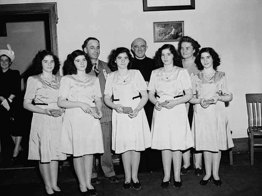 The Dionne Quintuplets: A Tale of Survival and Resilience from Infancy to Adulthood