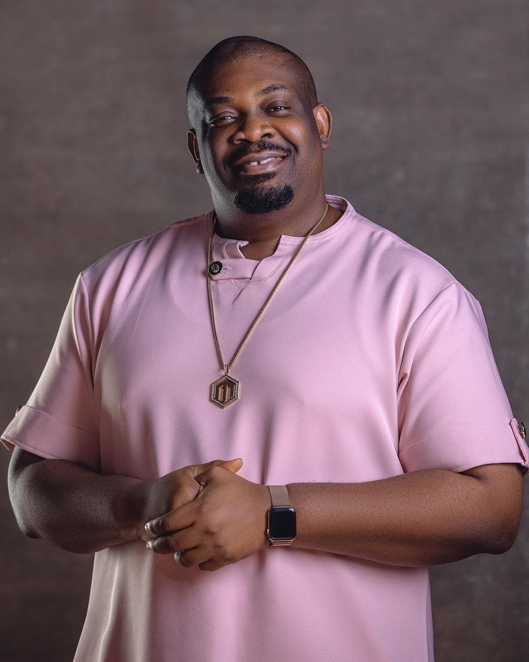 Don Jazzy Re-Introduces Himself as an ‘Upcoming Singer’