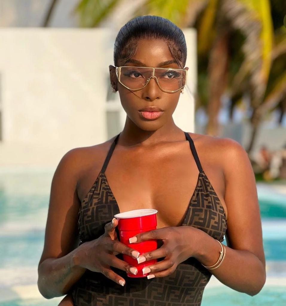 Dorcas Fapson Gives the Best Response to a Twitter User Comparing Her Acting Skills to Timini Egbuson