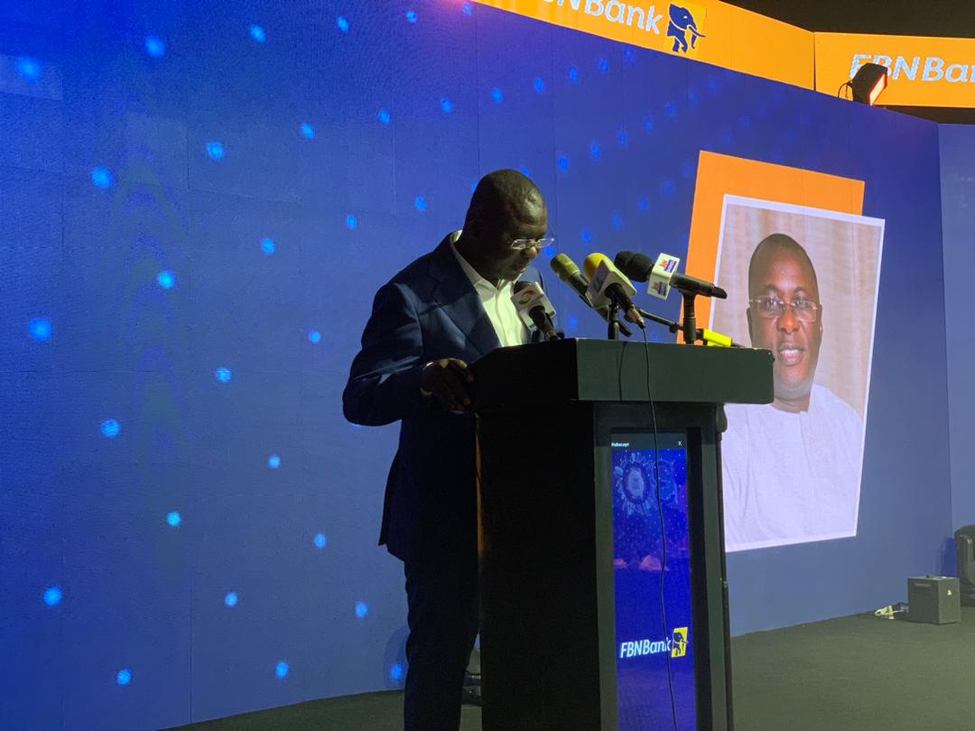 Dr. Amin Adam Optimistic About Brighter Future for Economy
