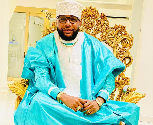 E-Money Arrests Cyber Bully For Allegations Made Against Him and Late Junior Pope’s Wife