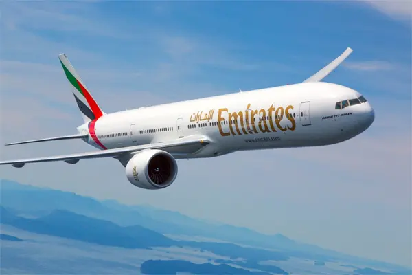 Emirates Airline to Start Operations in Nigeria from 1 October