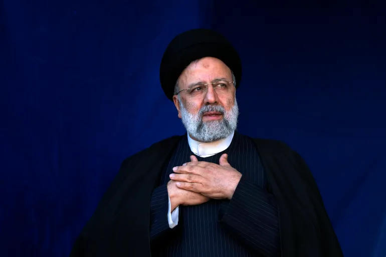 Iran’s president, Ebrahim Raisi, dies in helicopter crash aged 63