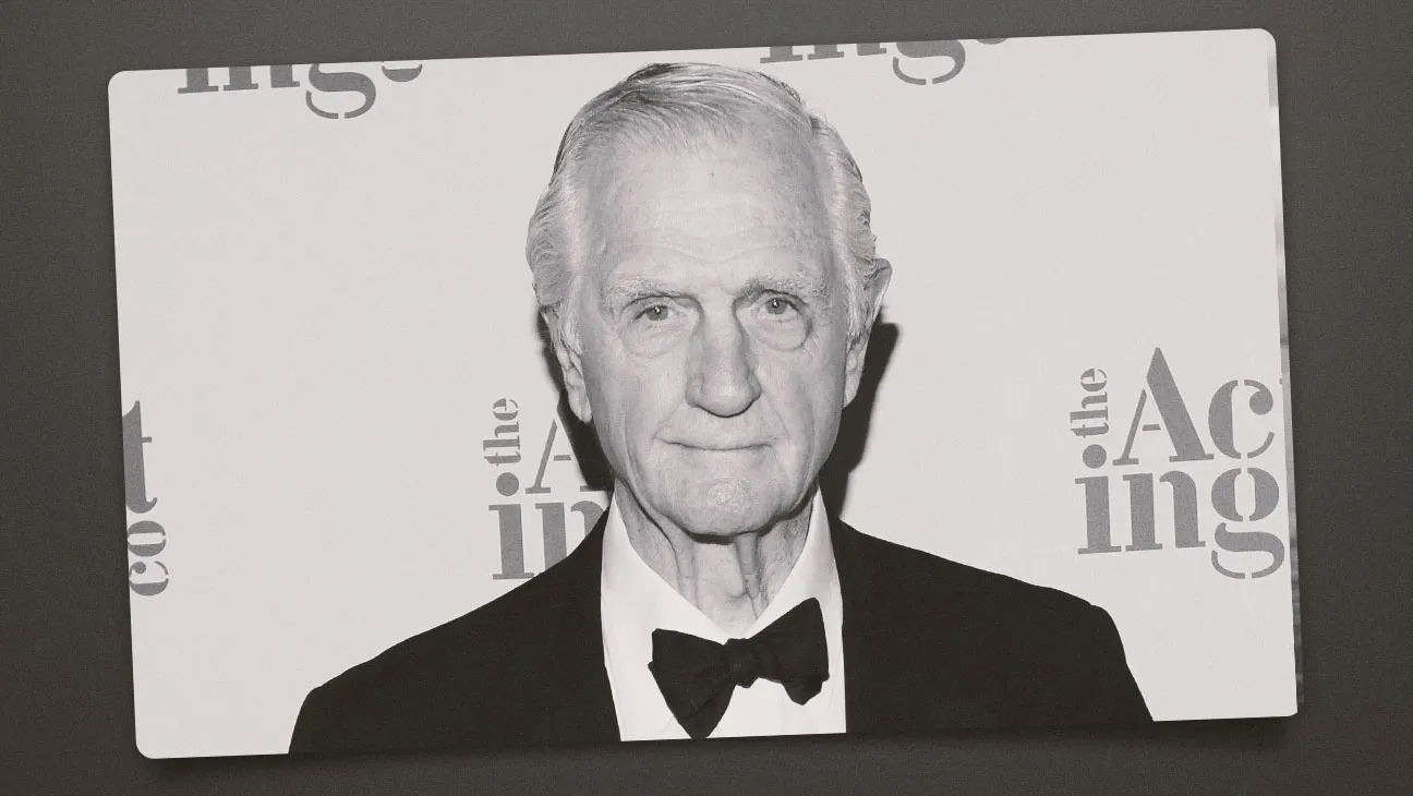 Edgar Lansbury, Tony-Winning producer and brother of Famed Actress Angela Lansbury Dies.