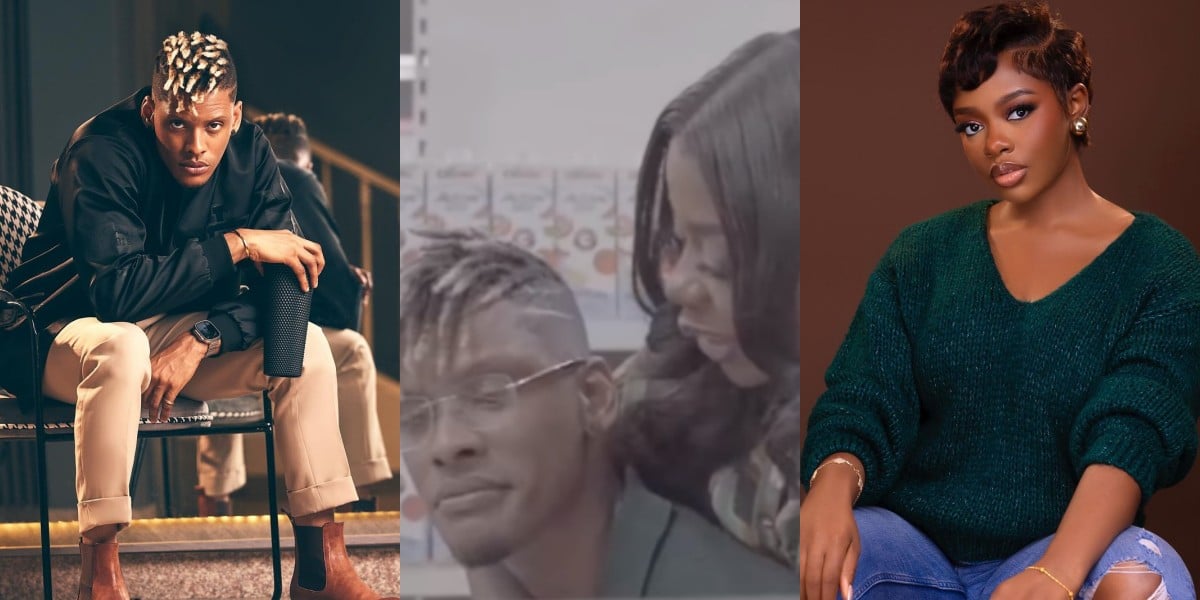 BBNaija stars Elozonam and Diane spark relationship rumours