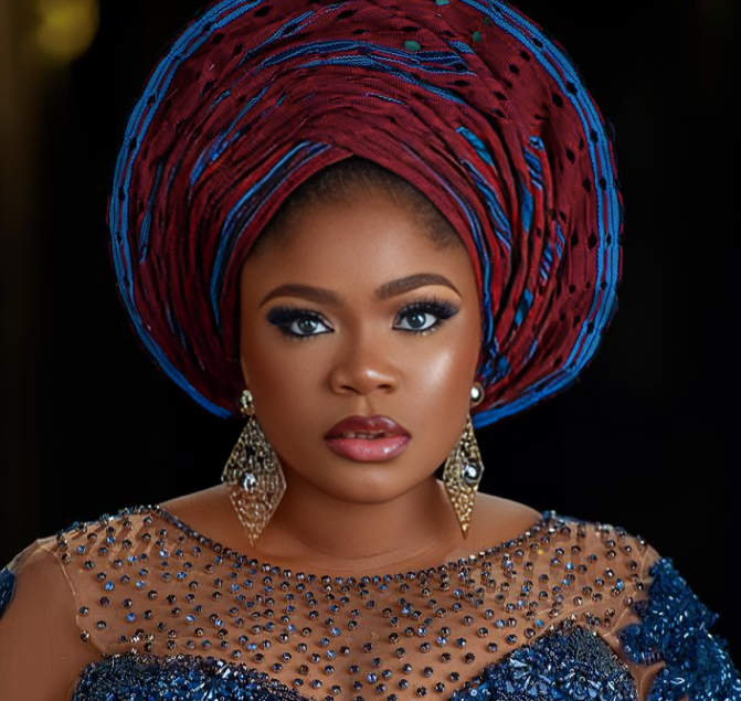 Eniola Ajao Expresses Gratitude to God Despite Personal Struggles