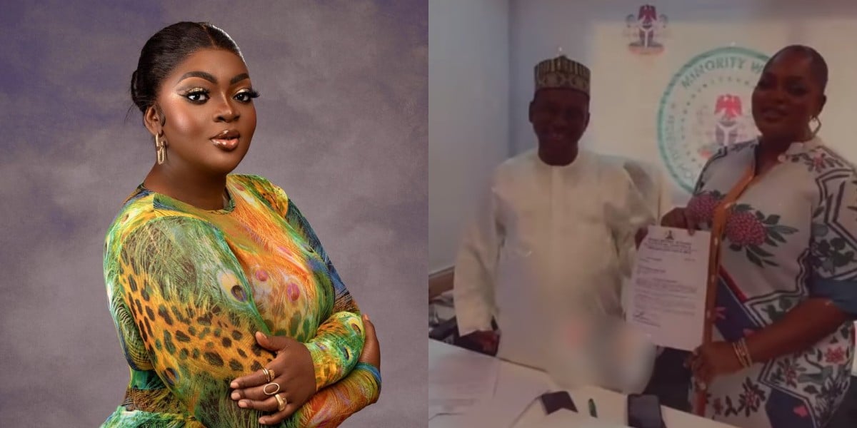 Eniola Badmus Appointed Special Assistant to the Speaker of the House of Representatives