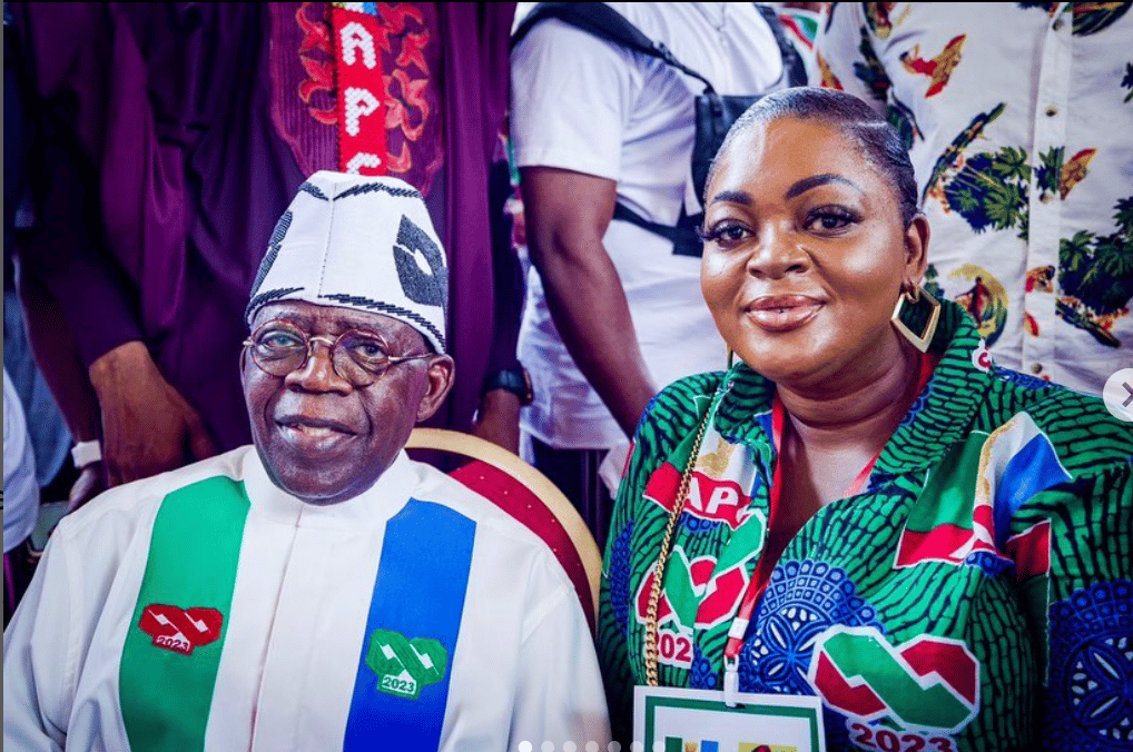 Eniola Badmus Praises Tinubu’s Administration, Nigerians Rain Down Curses on Him