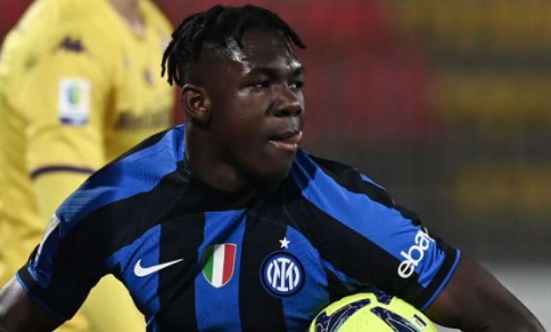 Enoch Owusu Scores Against Atalanta To Secure Playoff Spot For Inter Milan Primavera
