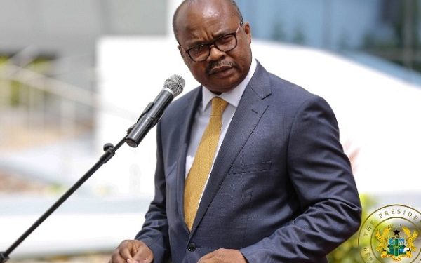 BoG Maintains Policy Rate At 29%