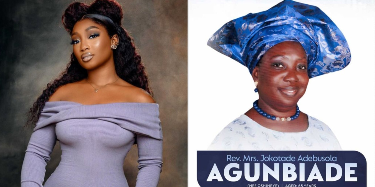 Esther Biade Loses Mother
