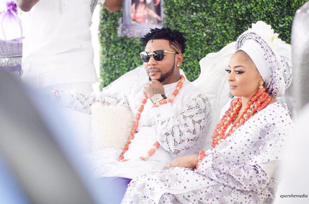 Ex-wife, Nabila to Sue Oritsefemi