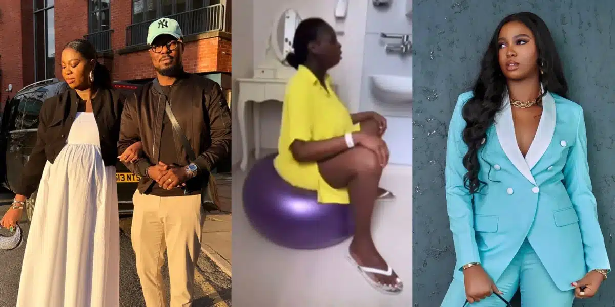Fashion Icon, Olarslim and Husband Lose Baby During Labor
