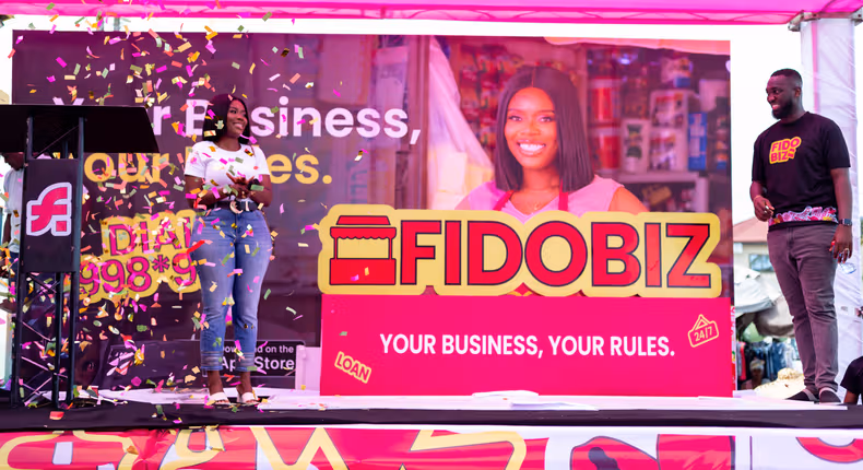Fido Launches FidoBiz