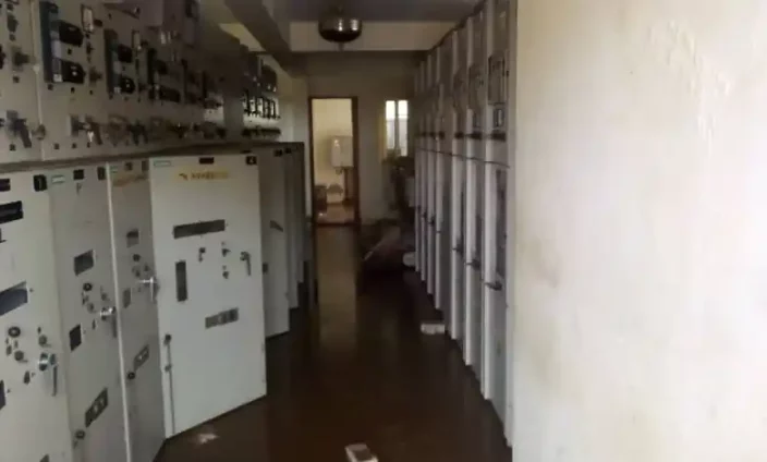 Seven ECG substations in Accra flooded over May 1st downpour