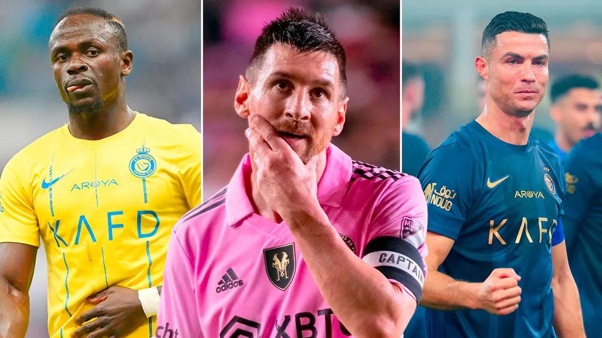 Forbes Top 50 Highest-Paid Athletes Out, Only Two Africans Make It